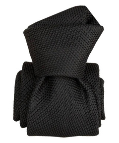 Grenadine Garza Fina Tie - Black