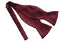 Bow Tie - Burgundy