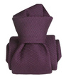 Grenadine Garza Fina Tie - Dark Violet