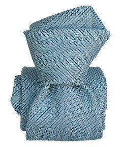 Grenadine Garza Fina Tie - Pale Blue