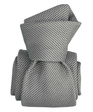 Grenadine Garza Fina Tie - Grey