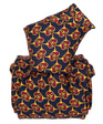 Printed Silk Tie - Multicolour Shapes