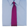 Printed Silk Tie - Multicolour Shapes