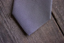 Grenadine Garza Fina Tie - Grey